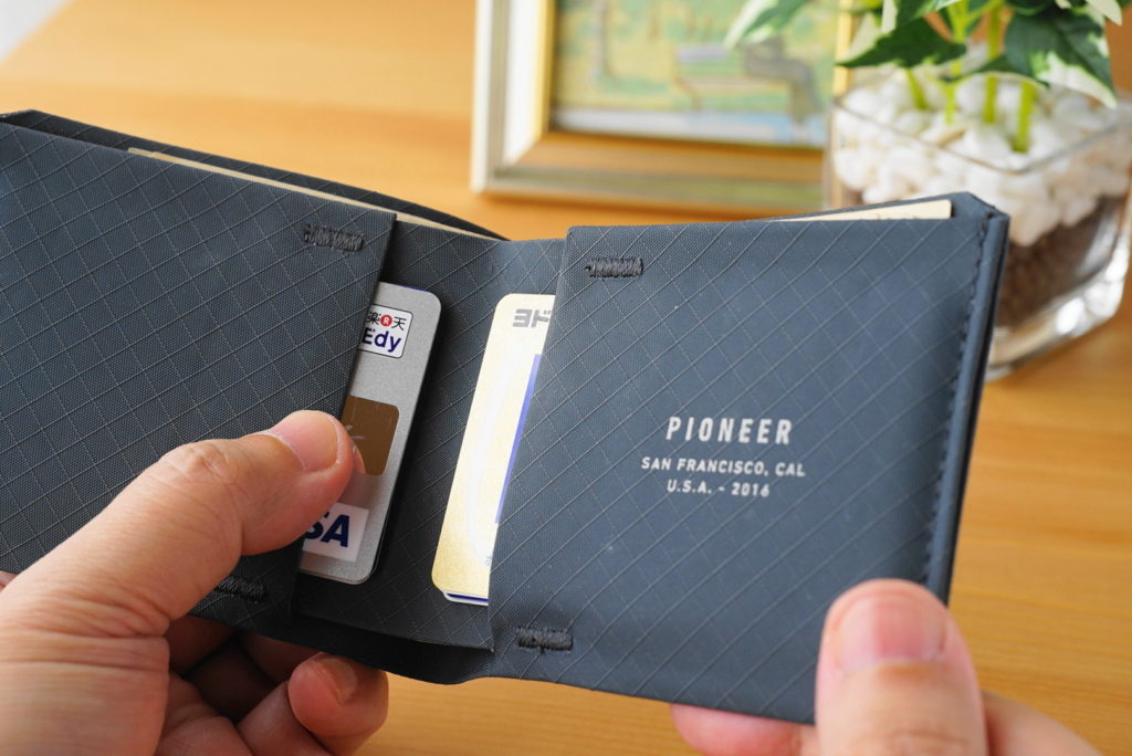 Pioneer Carry　『The Flyfold』 　イメージカット34